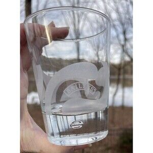 Baileys Irish Cream Highball Controlled Bubble Glass Barware Replacement Glass